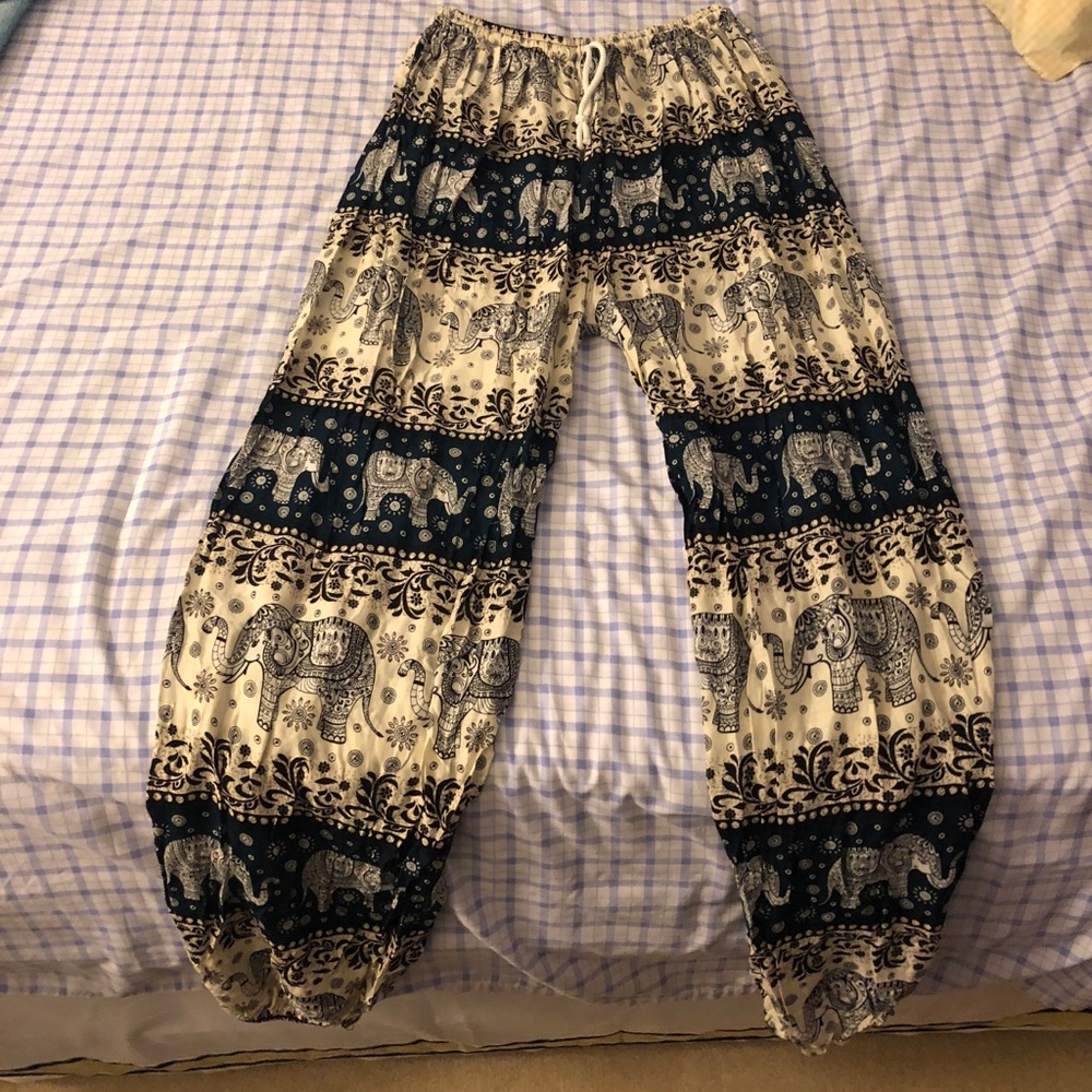 Hippie Elephant Pants